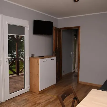Hébergement de vacances B10 Pan I Pani Zuraw Nad Jeziorem