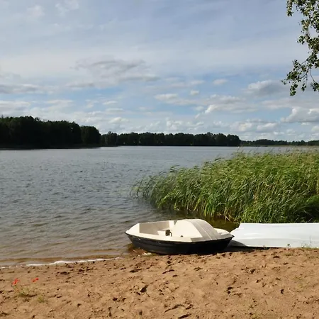 Hébergement de vacances B10 Pan I Pani Zuraw Nad Jeziorem