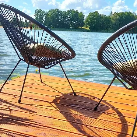 Hébergement de vacances B10 Pan I Pani Zuraw Nad Jeziorem *